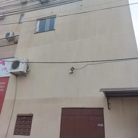 Apto De 2 Quartos Com 2 Ar E Garagem No Centro-Sul Santo Angelo Exterior photo