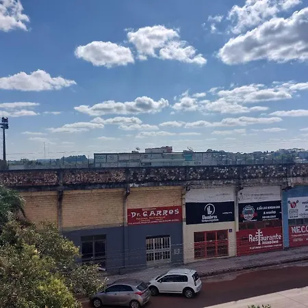 Apto De 2 Quartos Com 2 Ar E Garagem No Centro-Sul Santo Angelo Exterior photo