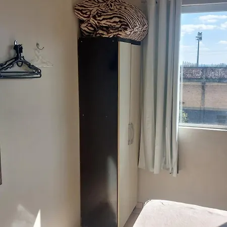 Apto De 2 Quartos Com 2 Ar E Garagem No Centro-Sul Santo Angelo Exterior photo