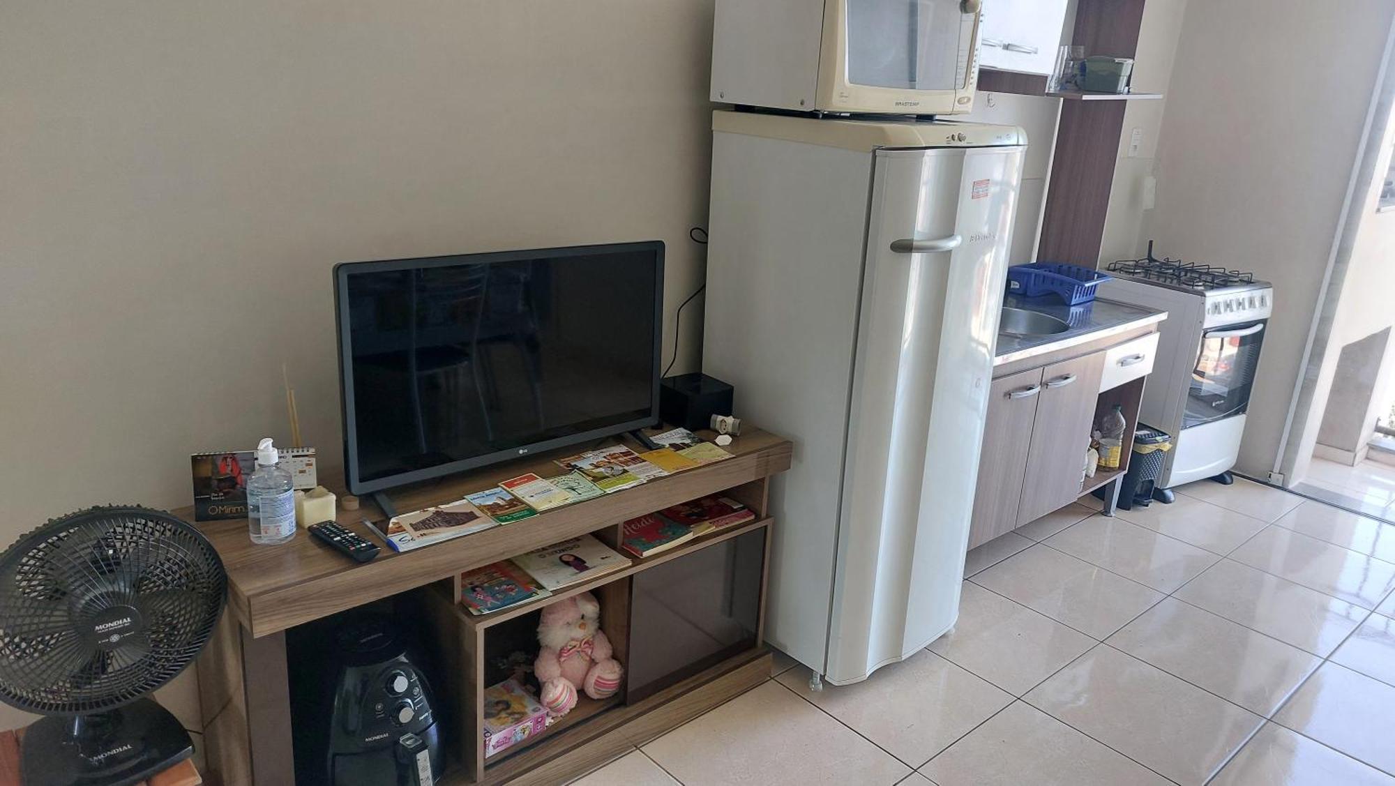 Apartment Apto De 2 Quartos Com 2 Ar E Garagem No Centro-sul