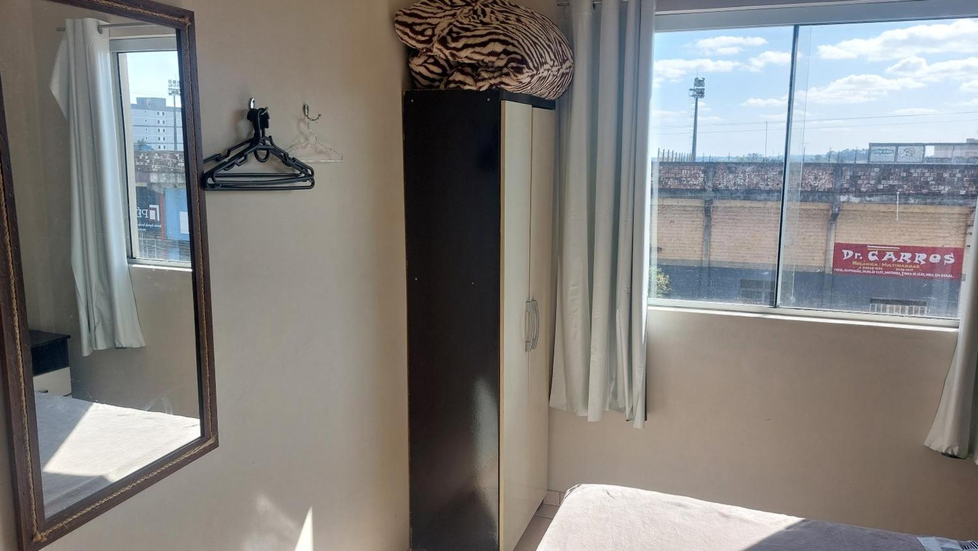 Apto De 2 Quartos Com 2 Ar E Garagem No Centro-sul Apartment *