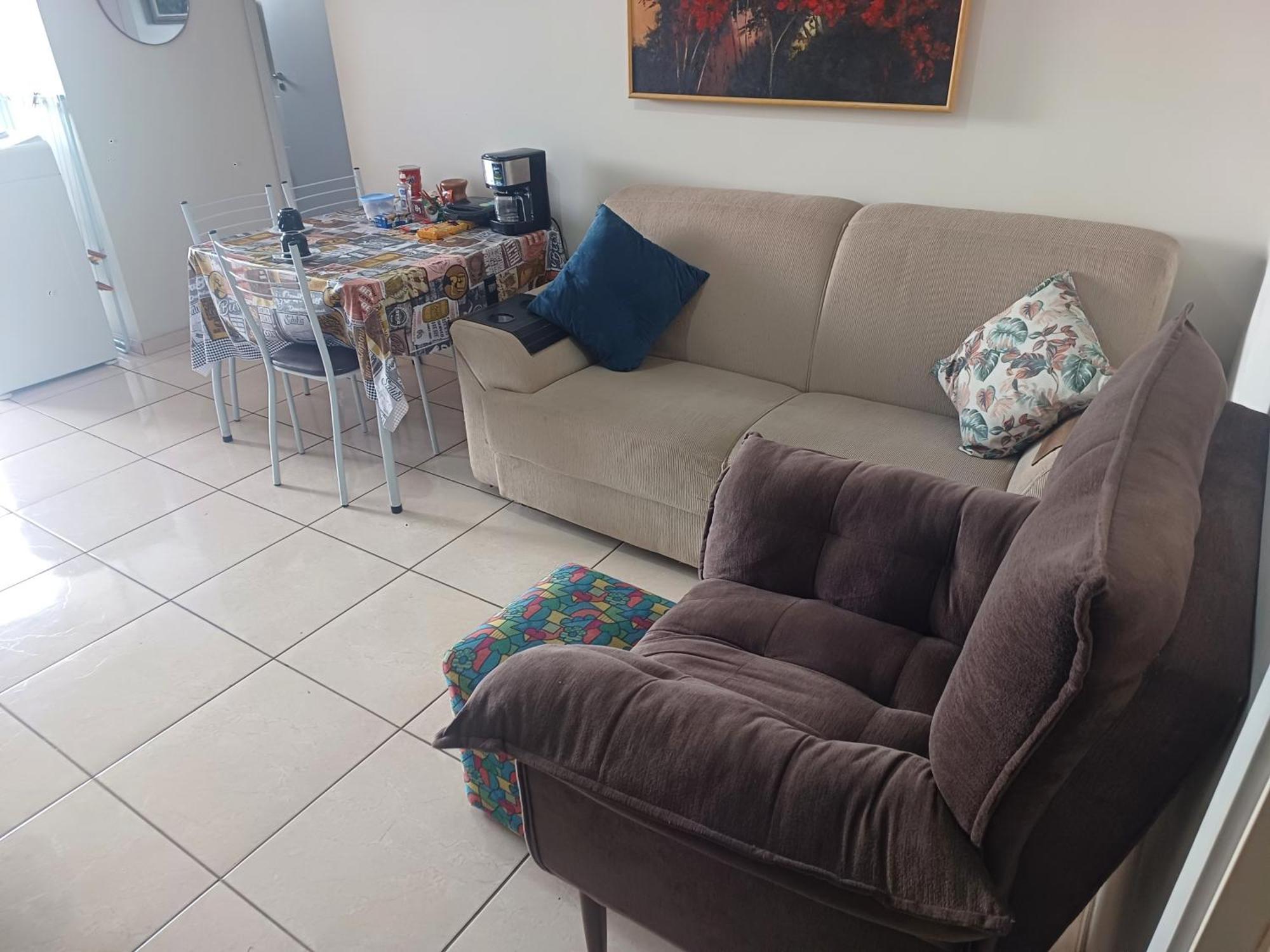 Apto De 2 Quartos Com 2 Ar E Garagem No Centro-sul Apartment *