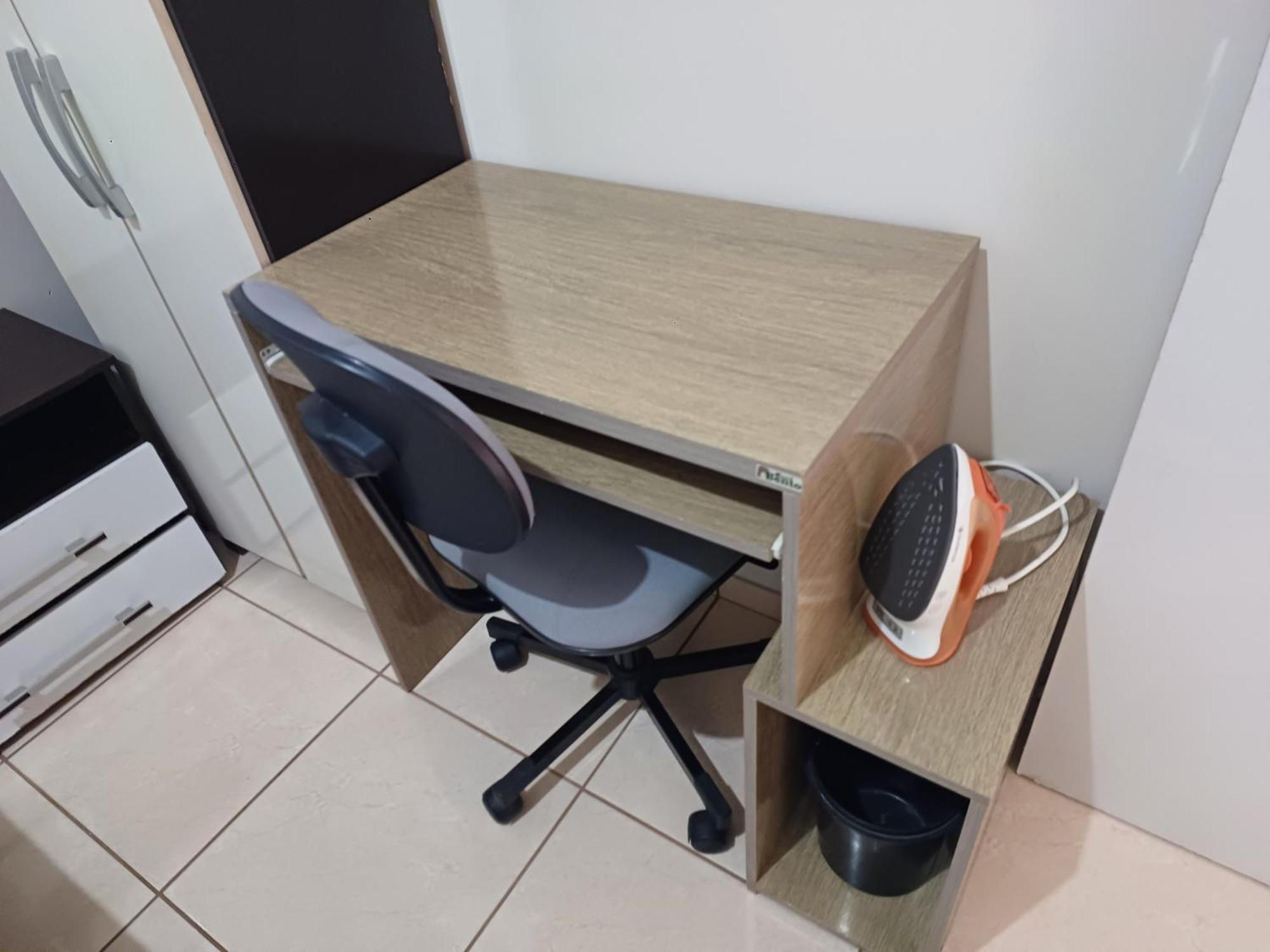 Apto De 2 Quartos Com 2 Ar E Garagem No Centro-sul Apartment *